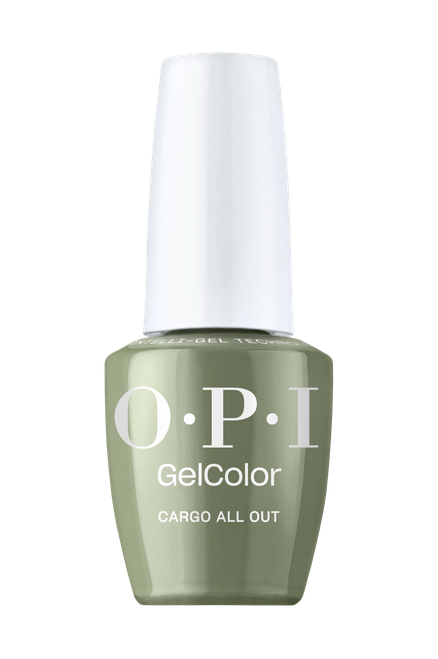 OPI Intelli-Gel .5oz #GC F029 Cargo All Out
