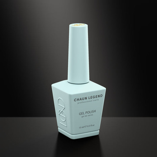 LGND Gel Polish .5oz #LG5138 Clear Skies