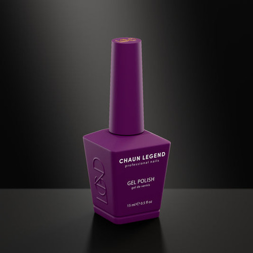 LGND Gel Polish .5oz #LG5187 Poison Plum