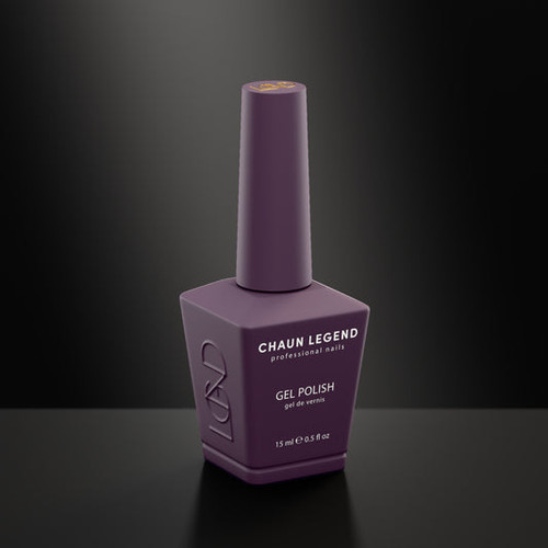 LGND Gel Polish .5oz #LG5225 Violet Tendencies