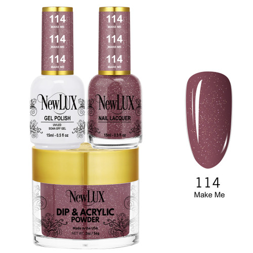 NewLux Combo - #114 Make Me