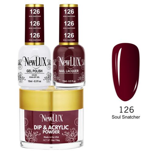 NewLux Combo - #126 Soul Snatcher