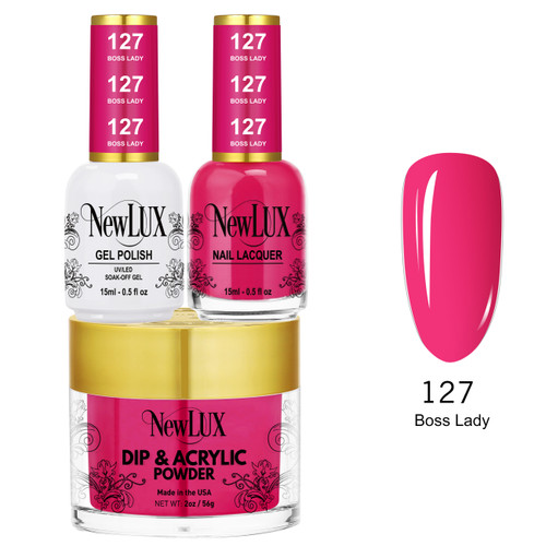 NewLux Combo - #127 Boss Lady