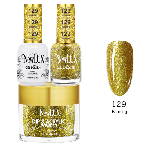 NewLux Combo - #129 Blinding