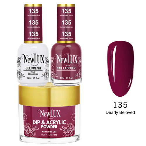 NewLux Combo - #135 Dearly Beloved