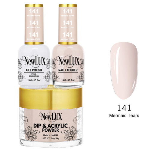 NewLux Combo - #141 Mermaid Tears