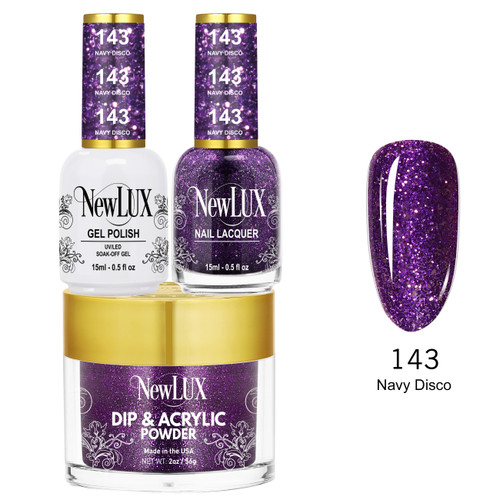 NewLux Combo - #143 Navi Disco