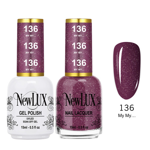 NewLux Duo - #136 My My �
