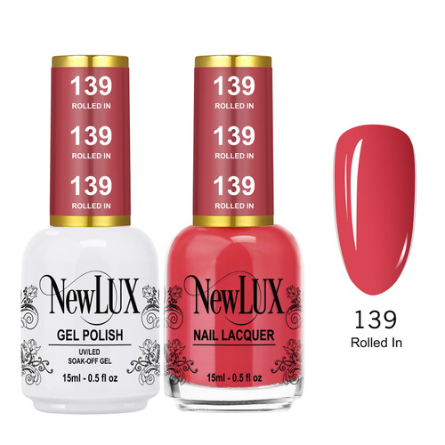 NewLux Duo - #139 Rolled In