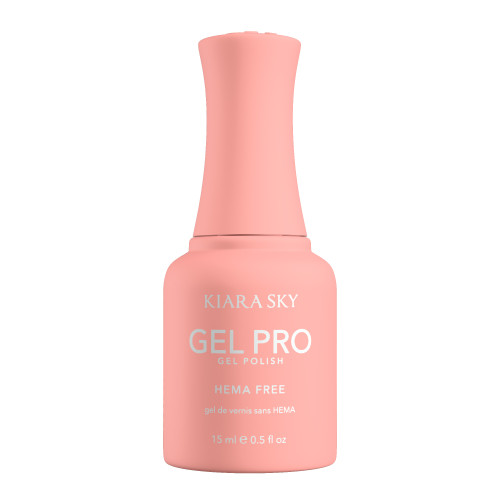 Kiara Sky - Gel Pro Hema-Free #HFG028 PEACH SOUFFLE