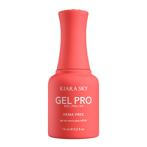 Kiara Sky - Gel Pro Hema-Free #HFG095 CORAL CUTIE