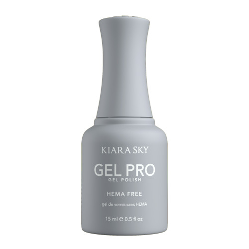 Kiara Sky - Gel Pro Hema-Free #HFG101 GREY-CIOUS