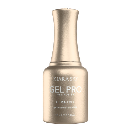 Kiara Sky - Gel Pro Hema-Free #HFG109 GOLD STATEMENT