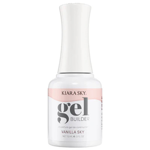 Kiara Sky - Gel Builder #GCB02 Vanilla Sky