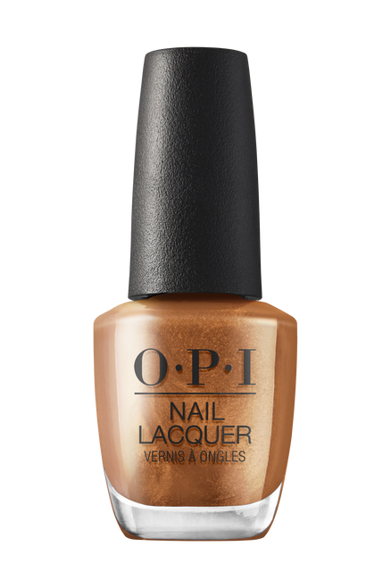 OPI Lacquer .5oz #NL F021 Millennium Mocha
