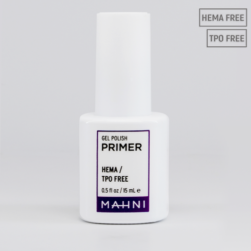Mahni - Hema-TPO Free Gel # Primer