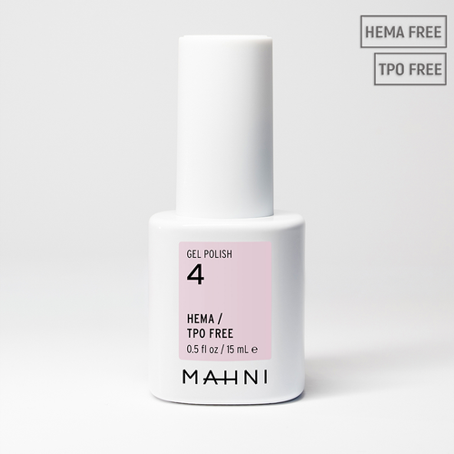 Mahni - Hema-Tpo-Free Gel #04