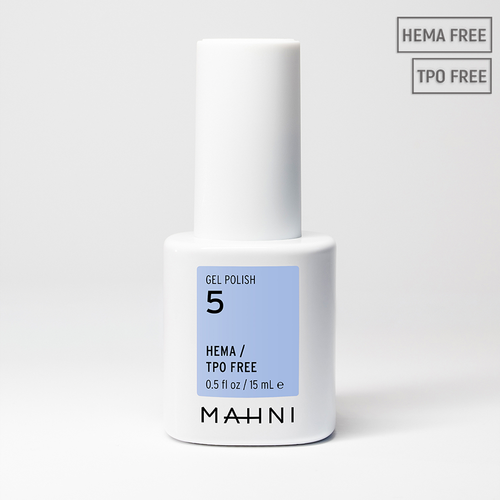 Mahni - Hema-Tpo-Free Gel #05