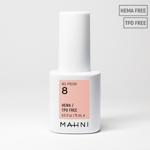 Mahni - Hema-Tpo-Free Gel #08
