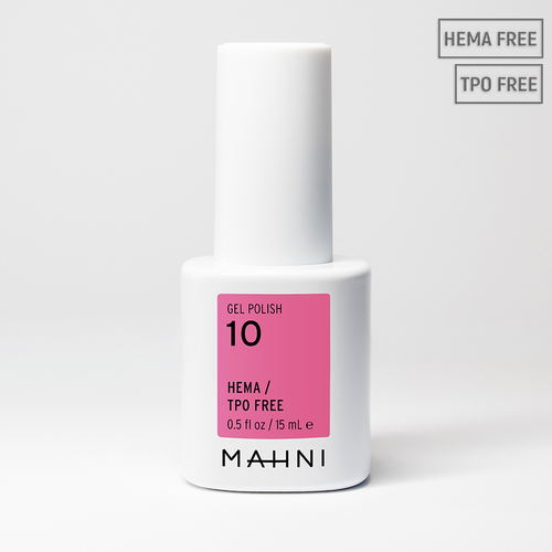 Mahni - Hema-Tpo-Free Gel #10