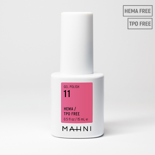 Mahni - Hema-Tpo-Free Gel #11