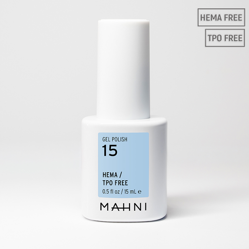 Mahni - Hema-Tpo-Free Gel #15