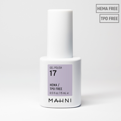 Mahni - Hema-Tpo-Free Gel #17