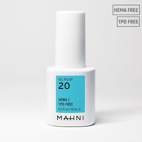 Mahni - Hema-Tpo-Free Gel #20