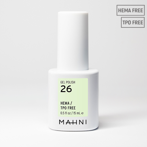 Mahni - Hema-Tpo-Free Gel #26