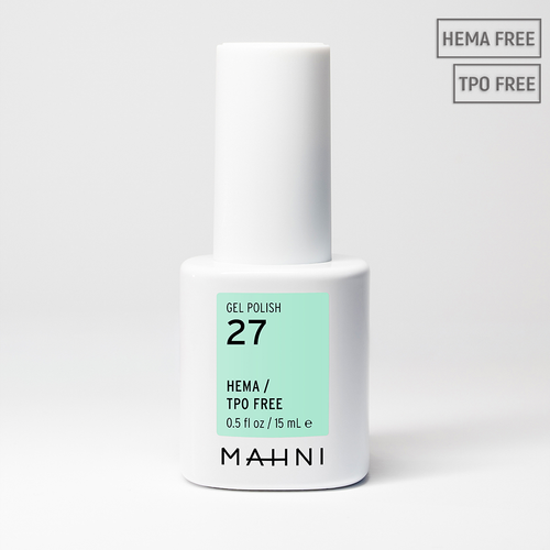 Mahni - Hema-Tpo-Free Gel #27