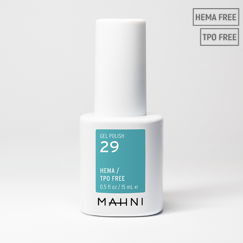 Mahni - Hema-Tpo-Free Gel #29