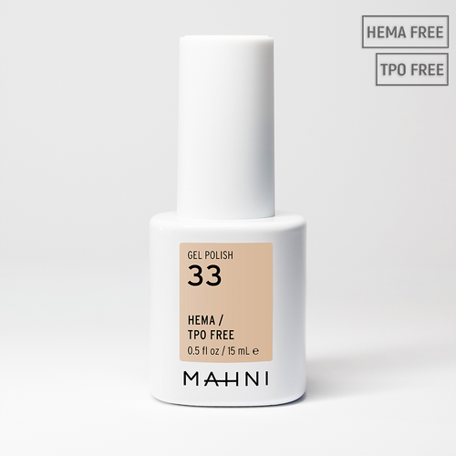 Mahni - Hema-Tpo-Free Gel #33