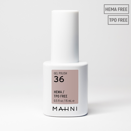 Mahni - Hema-Tpo-Free Gel #36