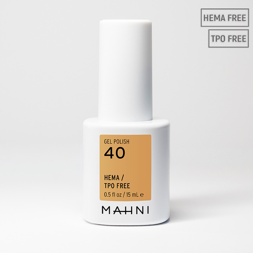 Mahni - Hema-Tpo-Free Gel #40