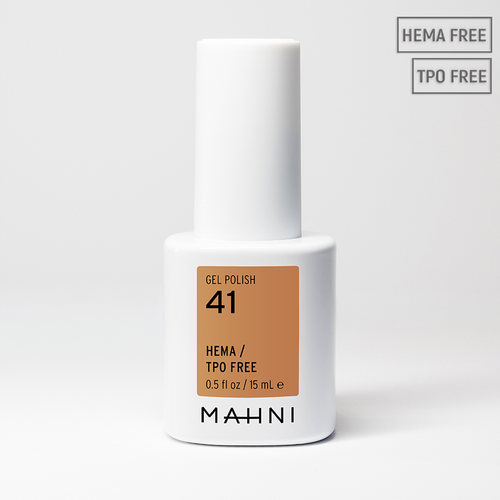 Mahni - Hema-Tpo-Free Gel #41