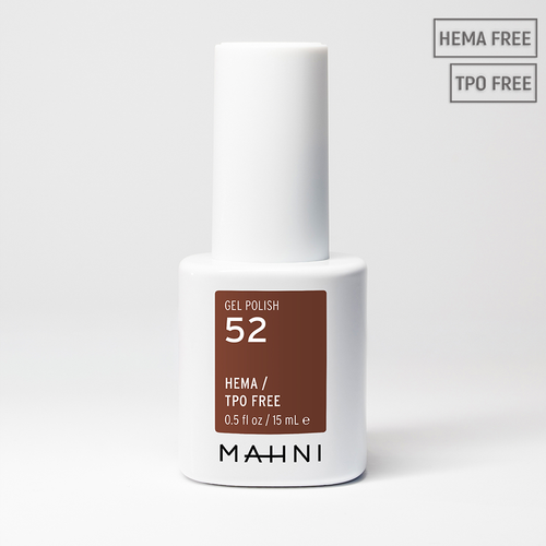 Mahni - Hema-Tpo-Free Gel #52