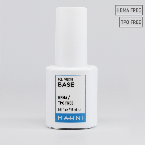 Mahni - Hema-TPO Free Gel #Base Coat
