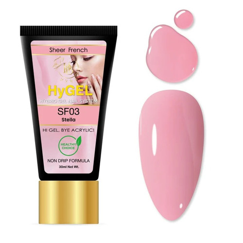 Hyba - HyGel Tube 2oz - 60ml #SF03 - Stella