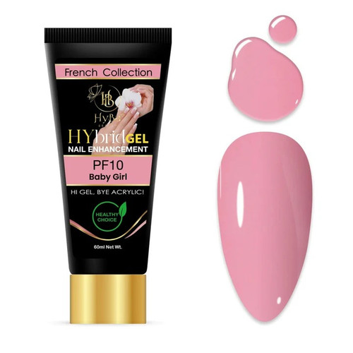 Hyba - HyGel Tube 2oz - 60ml #PF10 - Baby Girl