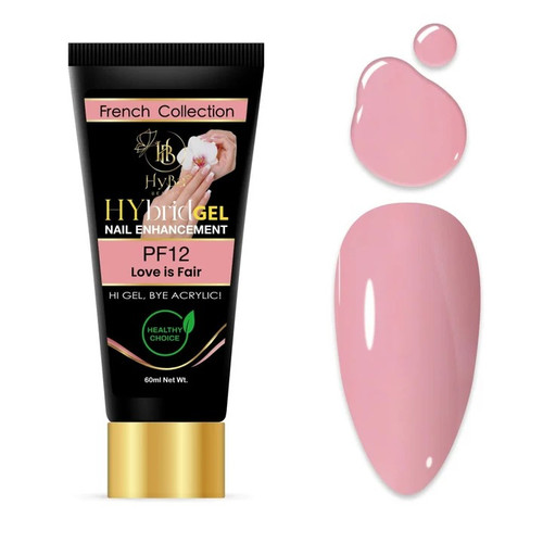 Hyba - HyGel Tube 2oz - 60ml #PF12 - Love is Fair