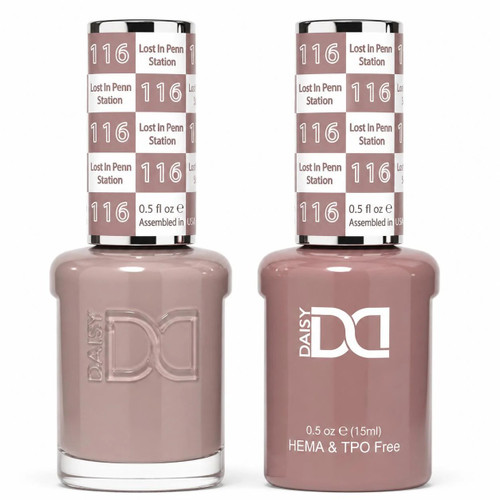 DND Hema Free Duo  #116
