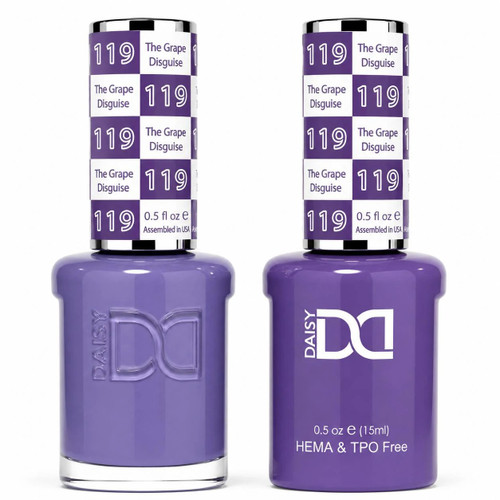 DND Hema Free Duo  #119
