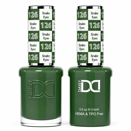 DND Hema Free Duo  #126