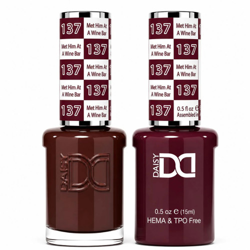 DND Hema Free Duo  #137