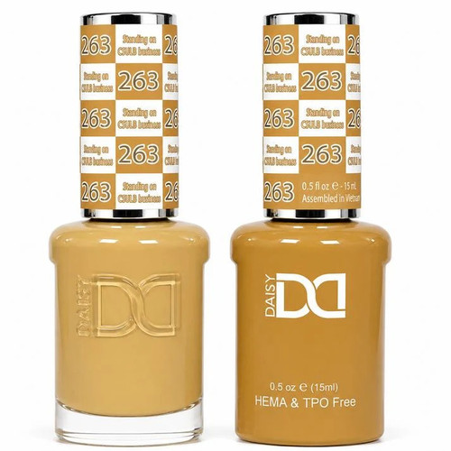 DND Hema Free Duo  #263