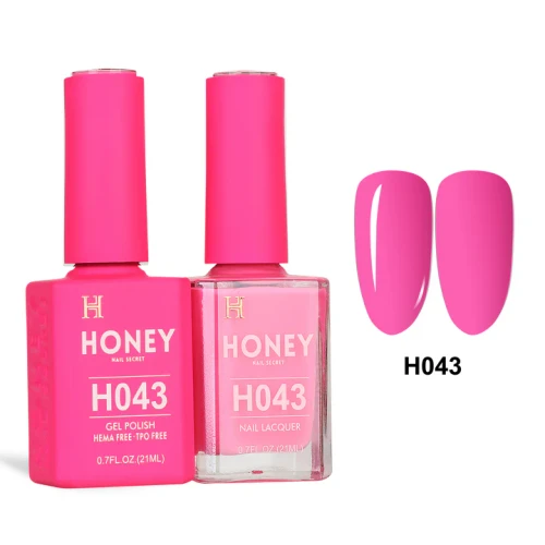 Honey Bee Duo - #H043