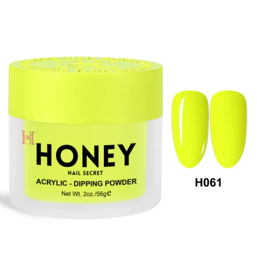 Honey Bee Dip|Acrylic - #H061