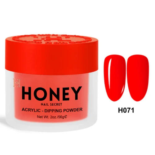 Honey Bee Dip|Acrylic - #H071