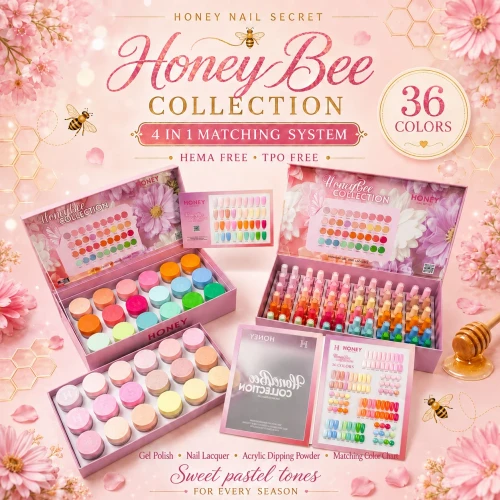 HONEY BEE 4 in 1 COLLECTION