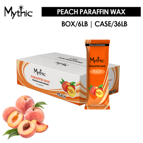 Mythic Paraffin Wax Peach